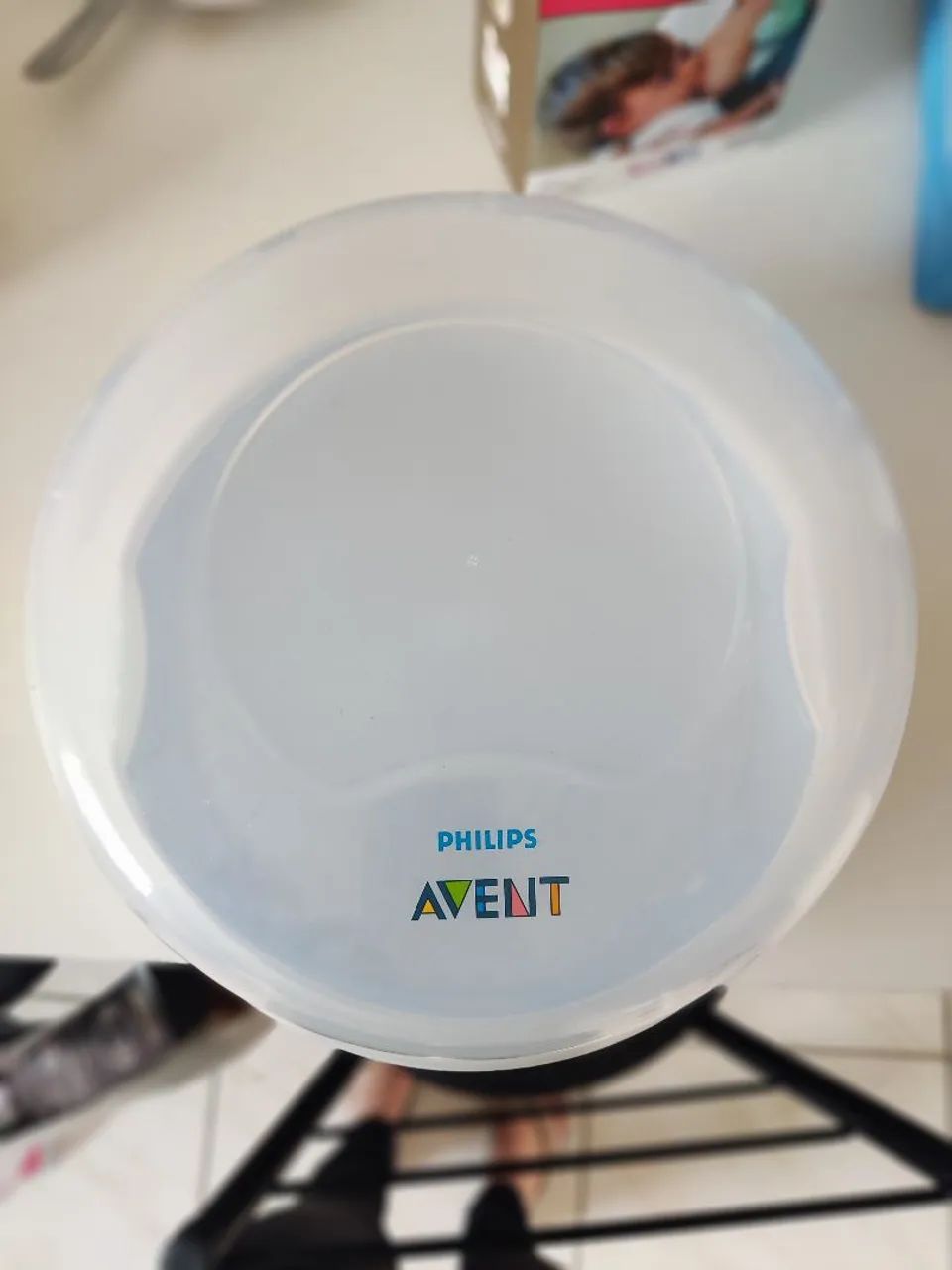 Esterilizador de mamadeira - Philips avent - Foto 2