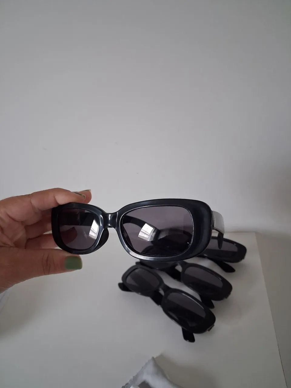 Oculos Vintage Retro  - Foto 4