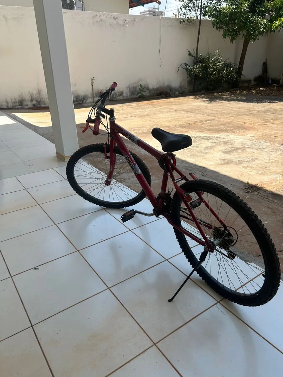Bicicleta  - Foto 2