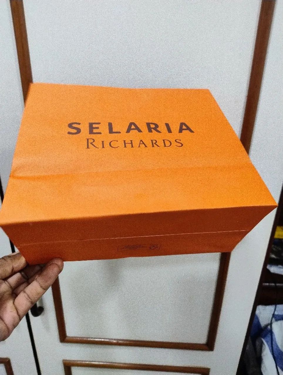 14 sacolas de compras da marca Richards da linha selaria - Foto 5