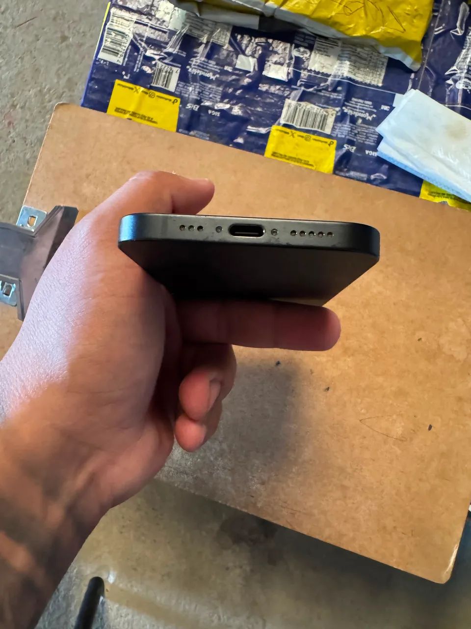 iPhone 16e 128g - Foto 4