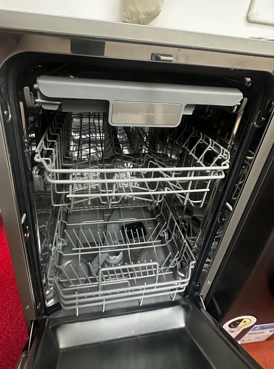 Lava-louças Electrolux 10 Serviços | Usada - Ótimo Estado - Foto 5