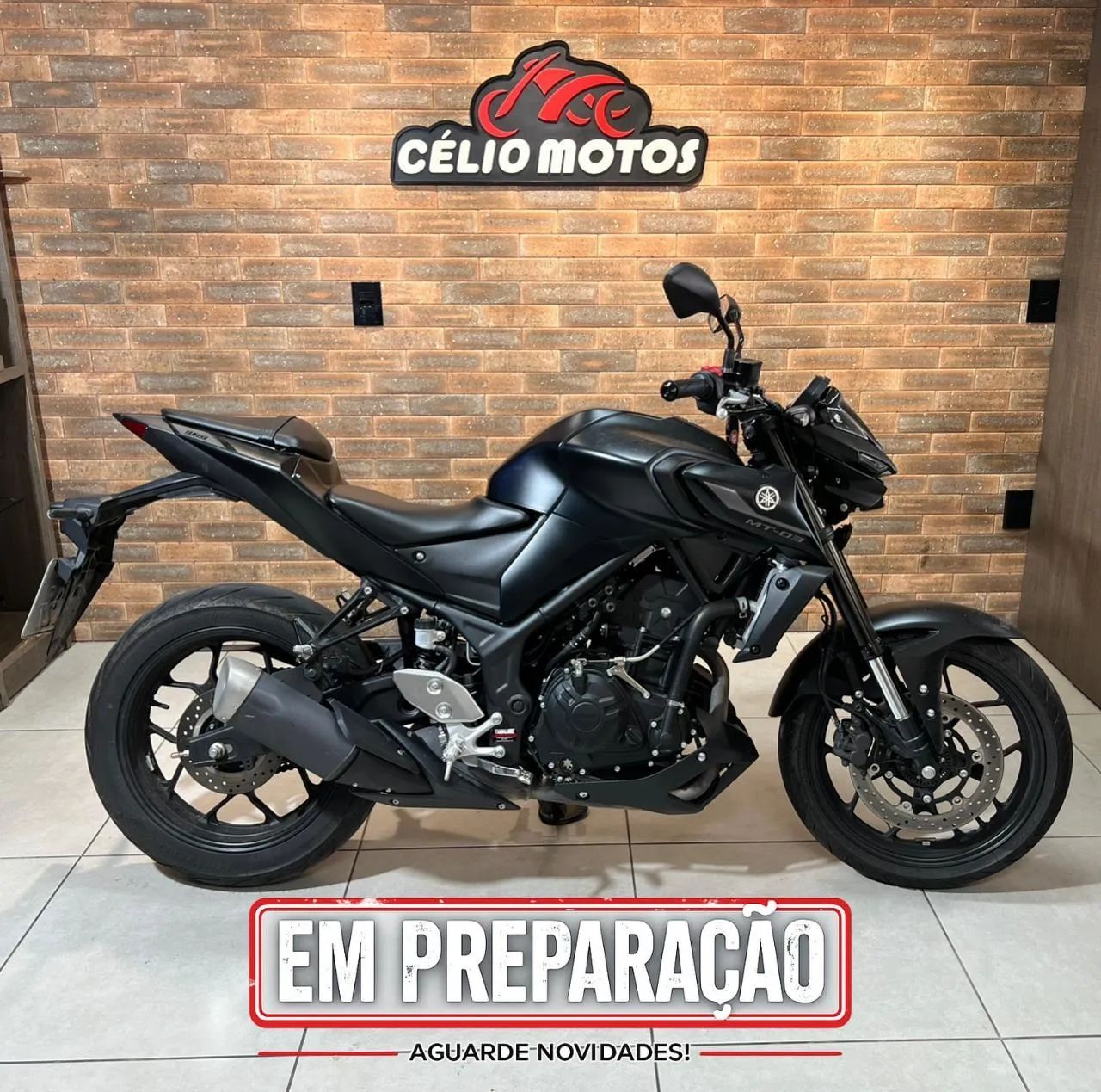 Yamaha 321/abs 2025 - 1501147259 | OLX