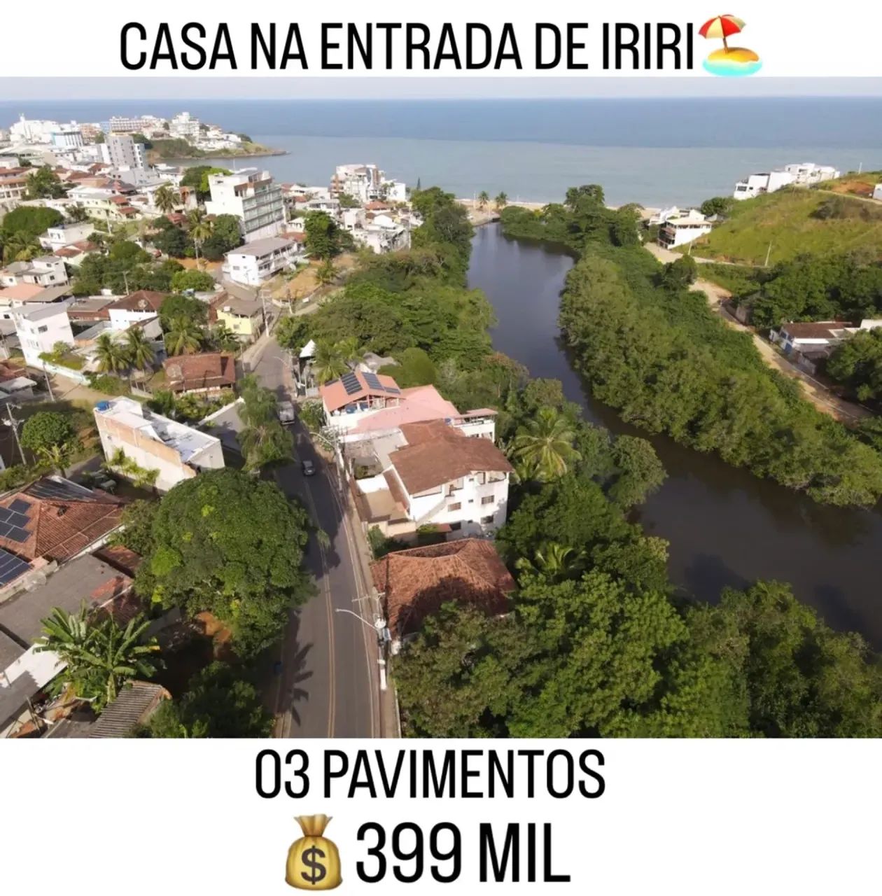 IRIRI - CASA 02 PAVIMENTOS