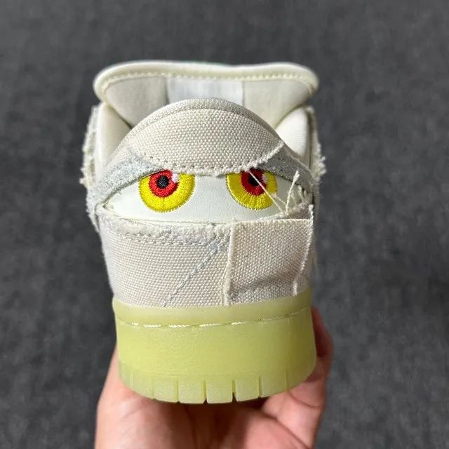 Nike SB Dunk Low Mummy - Foto 5