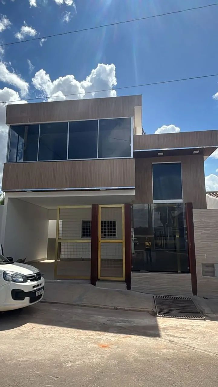 Cobertura 03 quartos para Locação Setor Habitacional Vicente Pires, Brasília