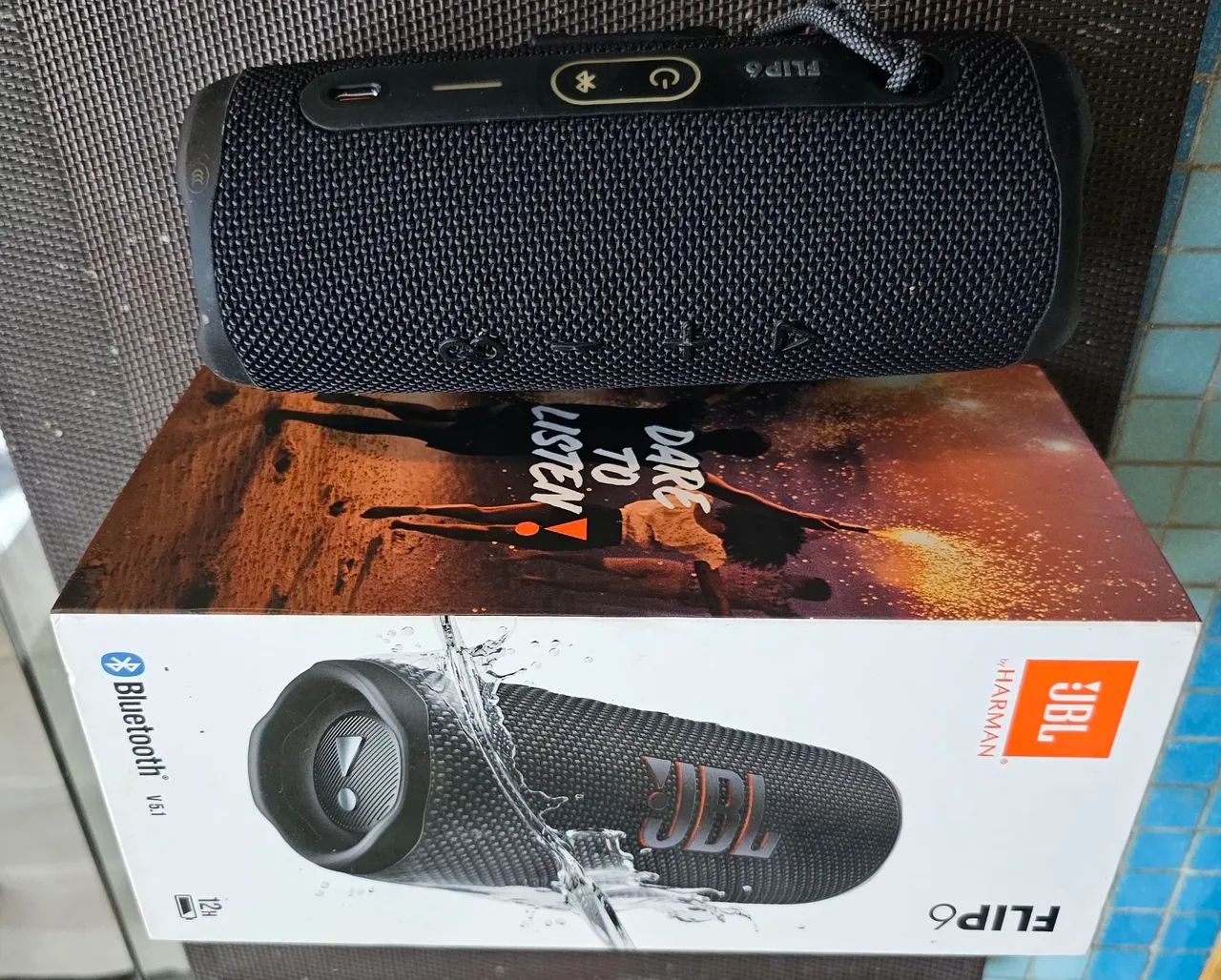 JBL Flip 6
