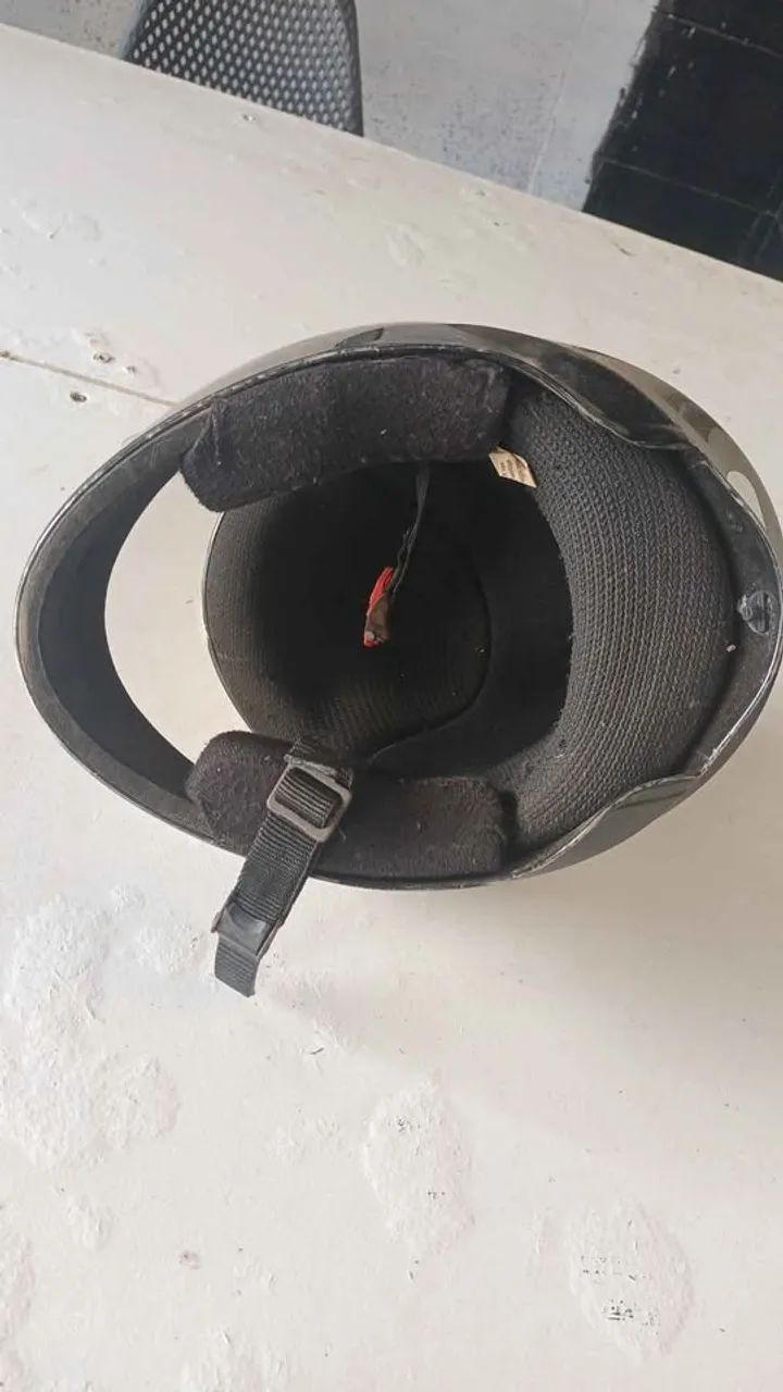 Capacete - Foto 2
