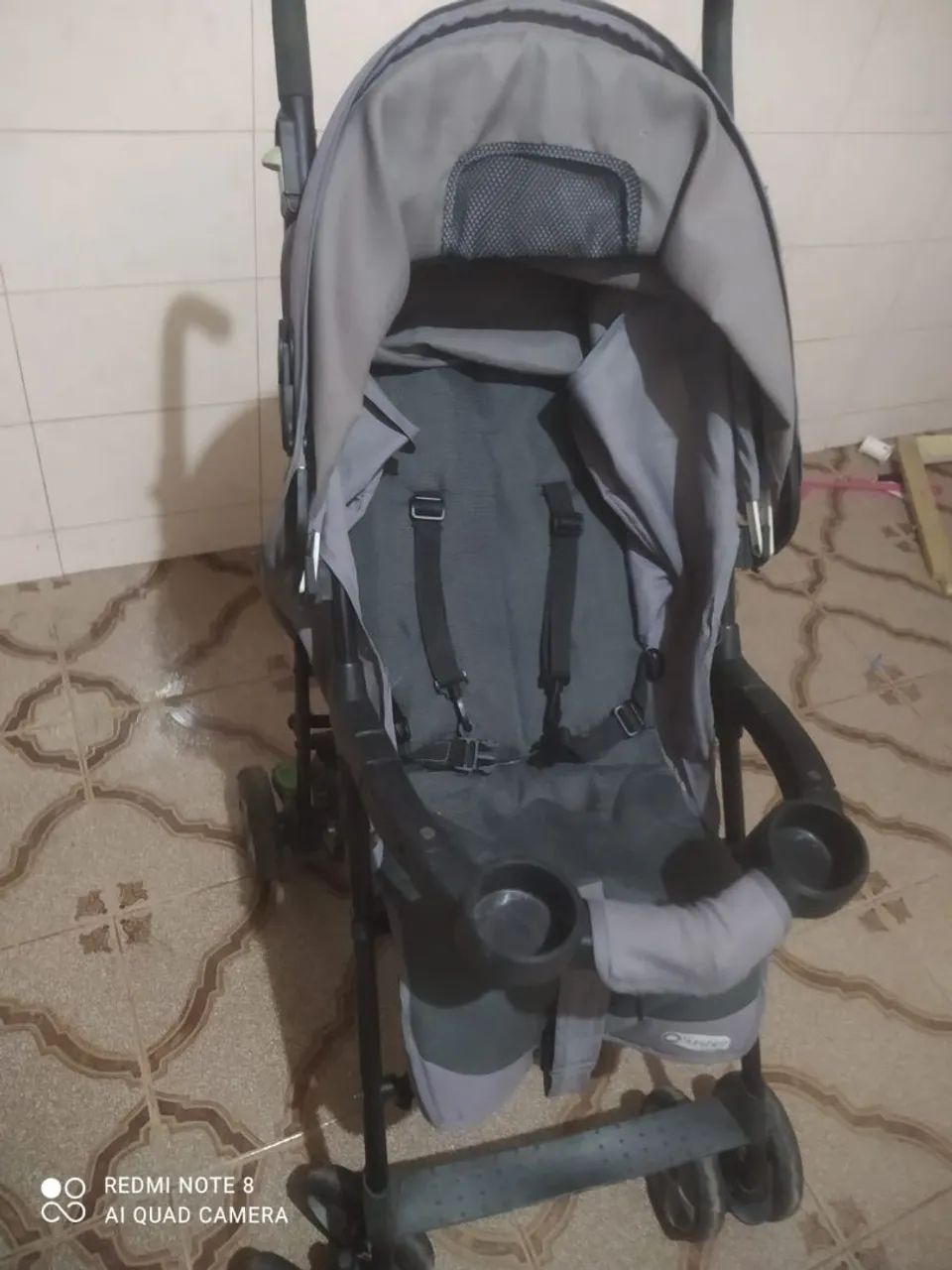 Carrinho de bebe  - Foto 2