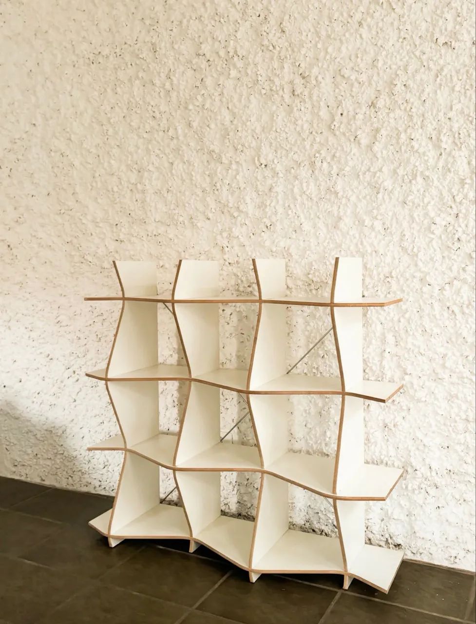 Estante modular assinada - Foto 3