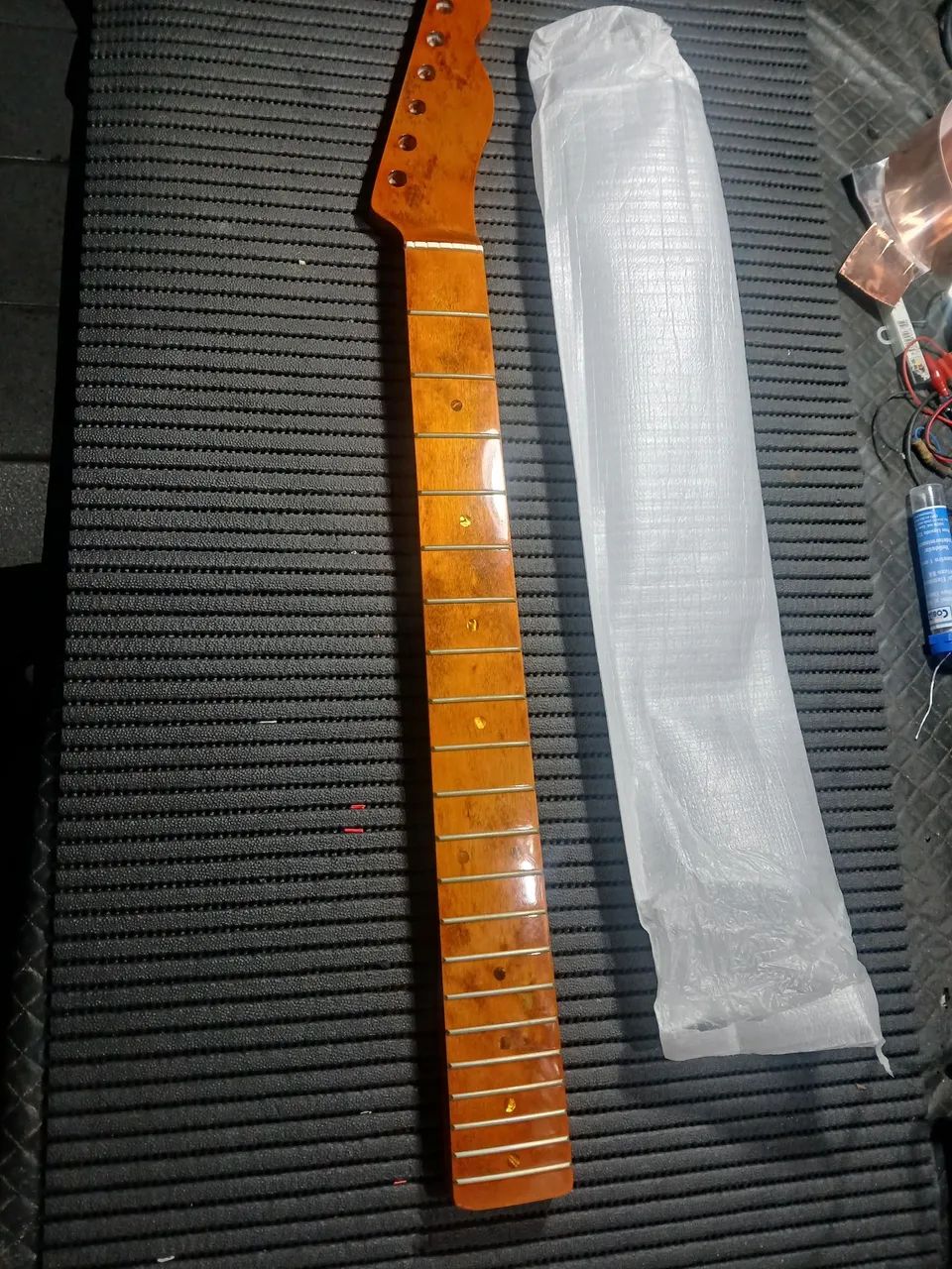 Guitarra telecaster braço