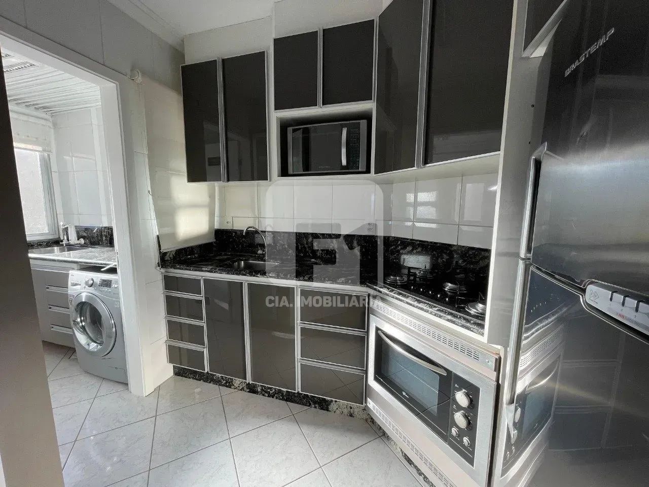 Apartamento com 3 quartos a venda no Saco Grande - Foto 4