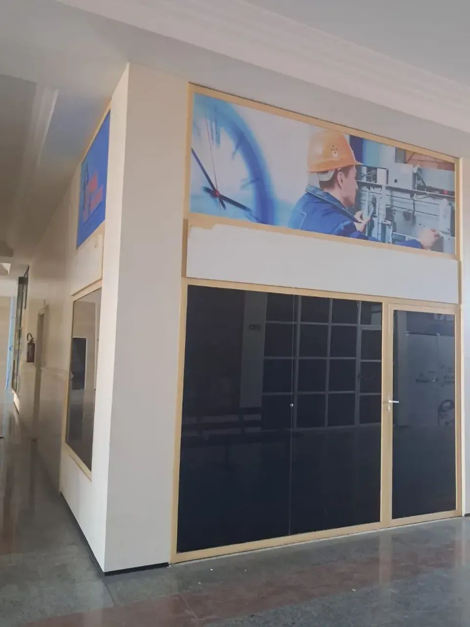 Sala Comercial 21m² no Centro Empresarial Montese