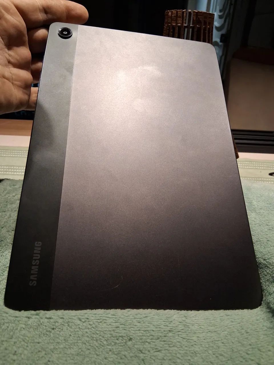Tablet Galaxy Samsung Tab A9+ - Foto 3