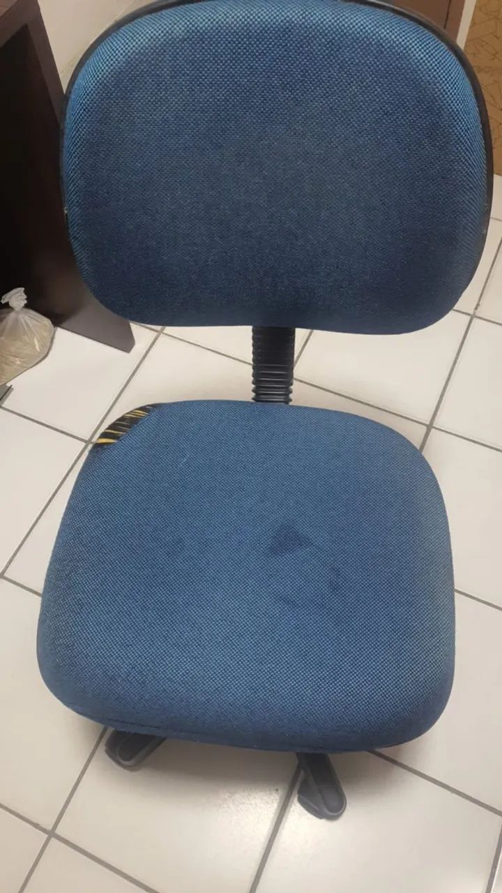 Cadeira giratória - Foto 2