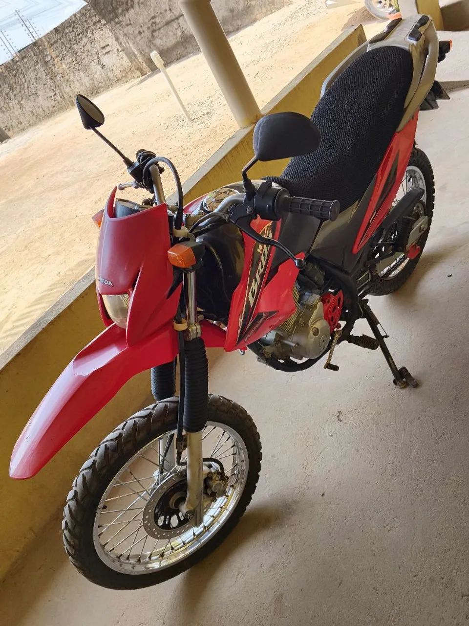 Honda Bros à venda - Foto 4
