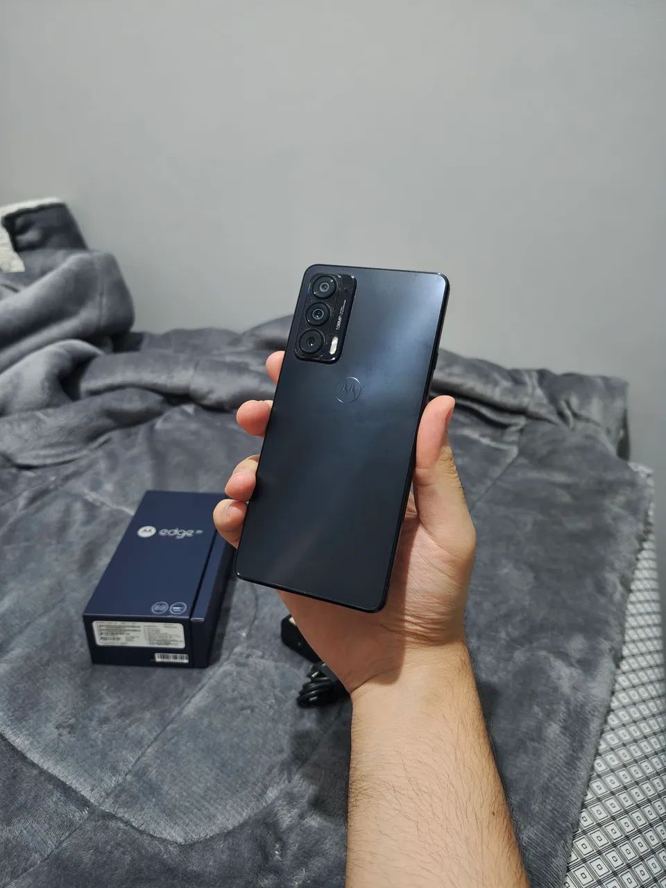 Moto Edge 20 - Foto 2