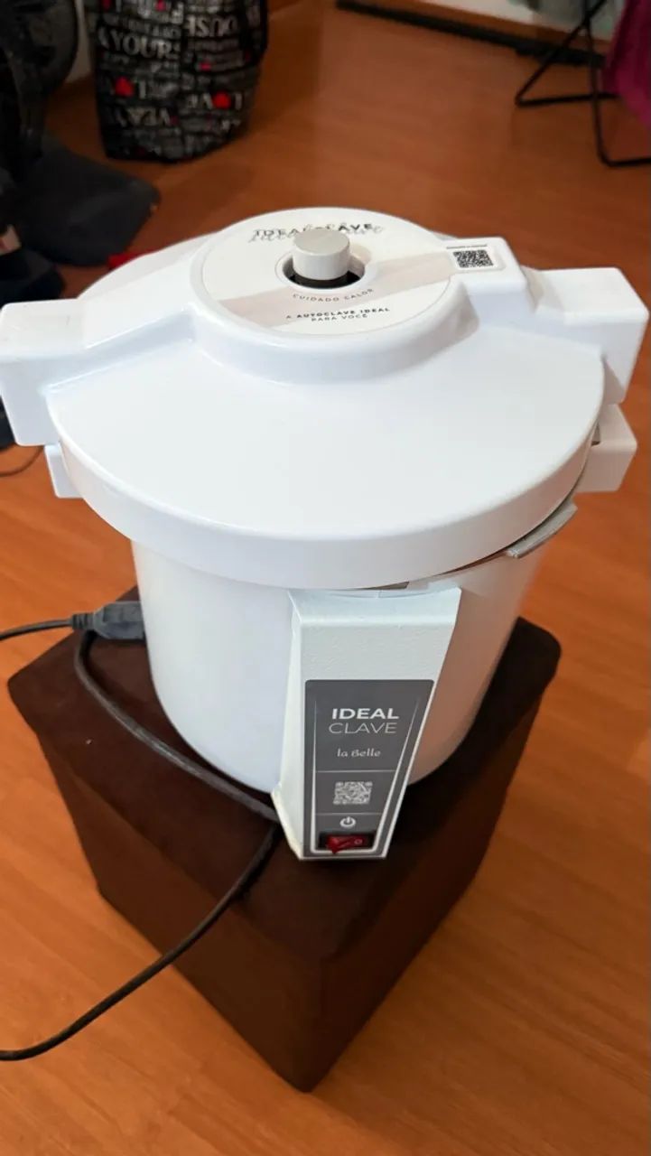 Autoclave Idealine  - Foto 4