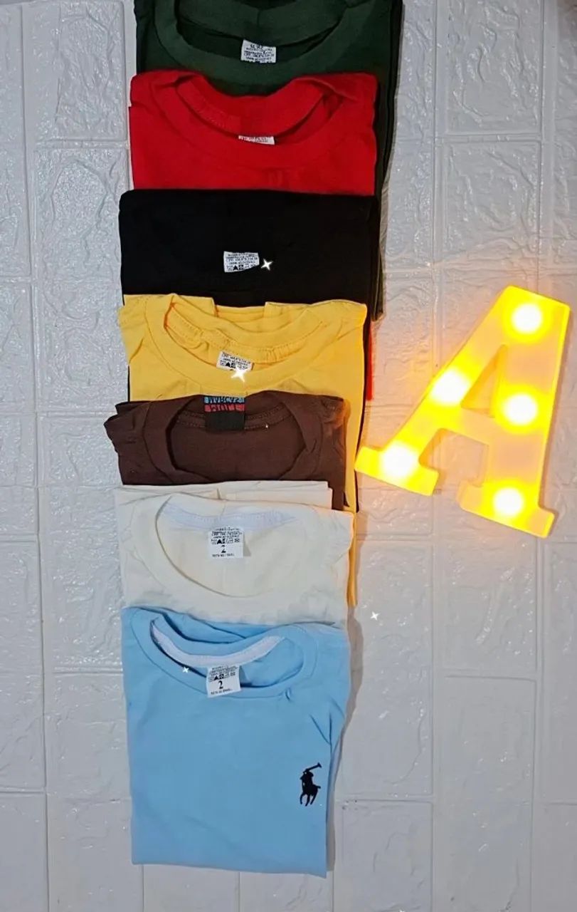 Camisetas  - Foto 2