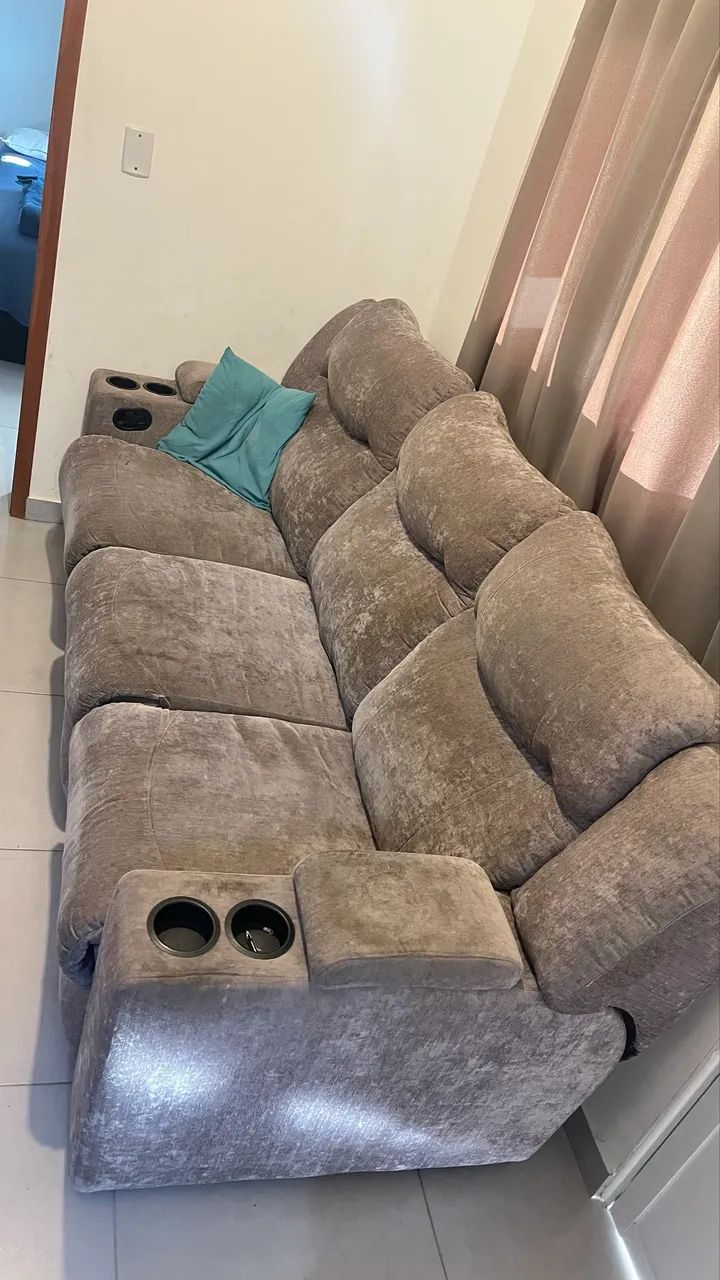 Sofá retrátil  - Foto 3