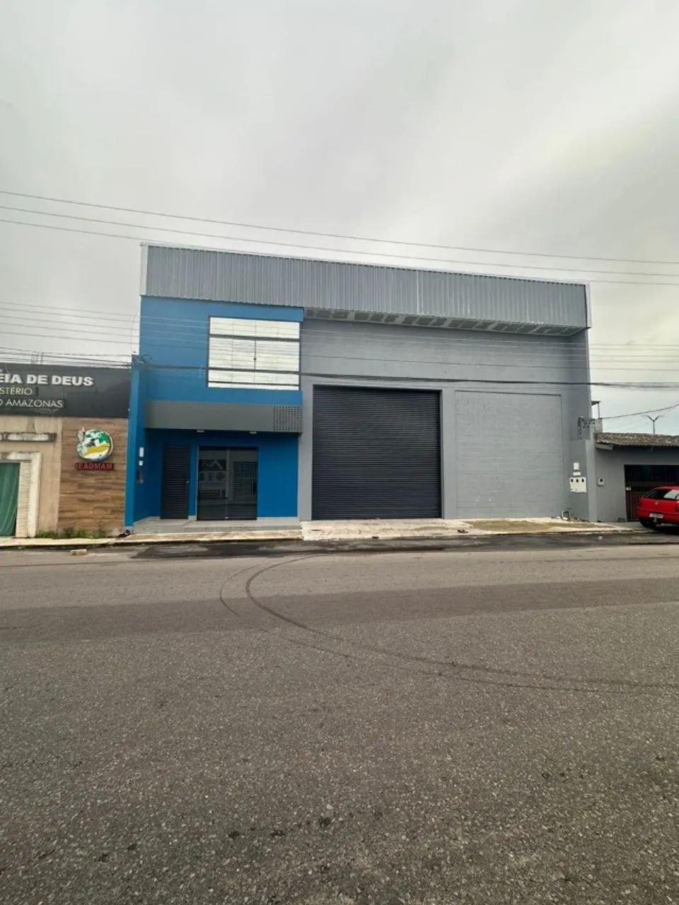 Ponto comercial proximo ao DB nova cidade com 400m2 de area construida - Foto 2