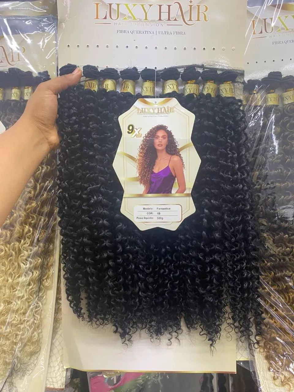 Cabelo bio natural  - Foto 2