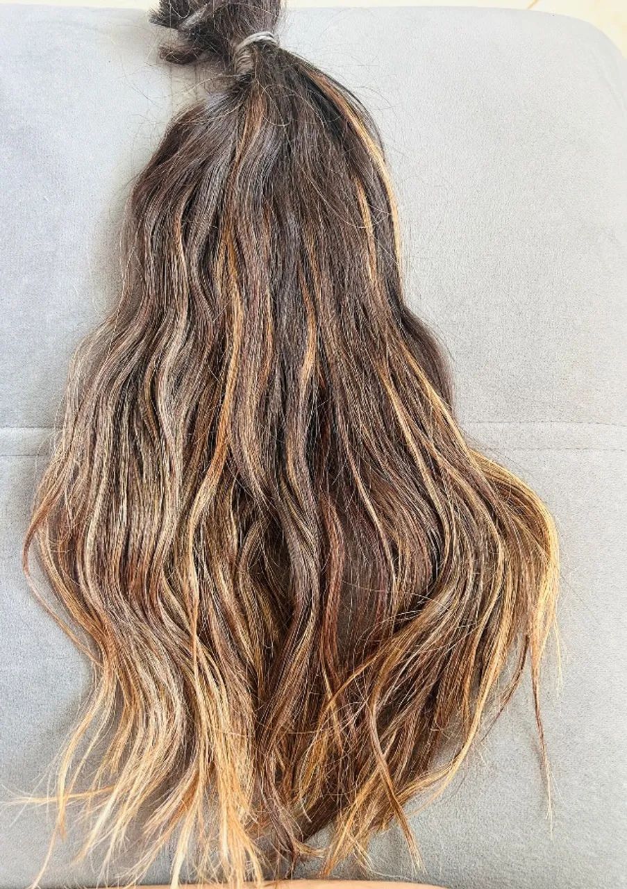 Cabelo Mega hair 