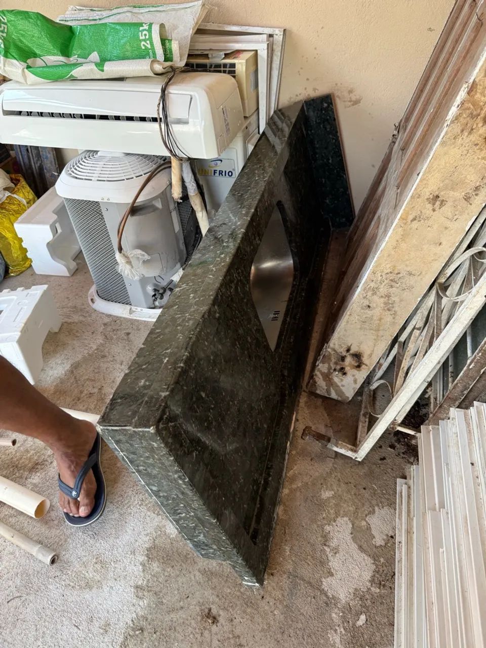 PIA DE GRANITO - Foto 2