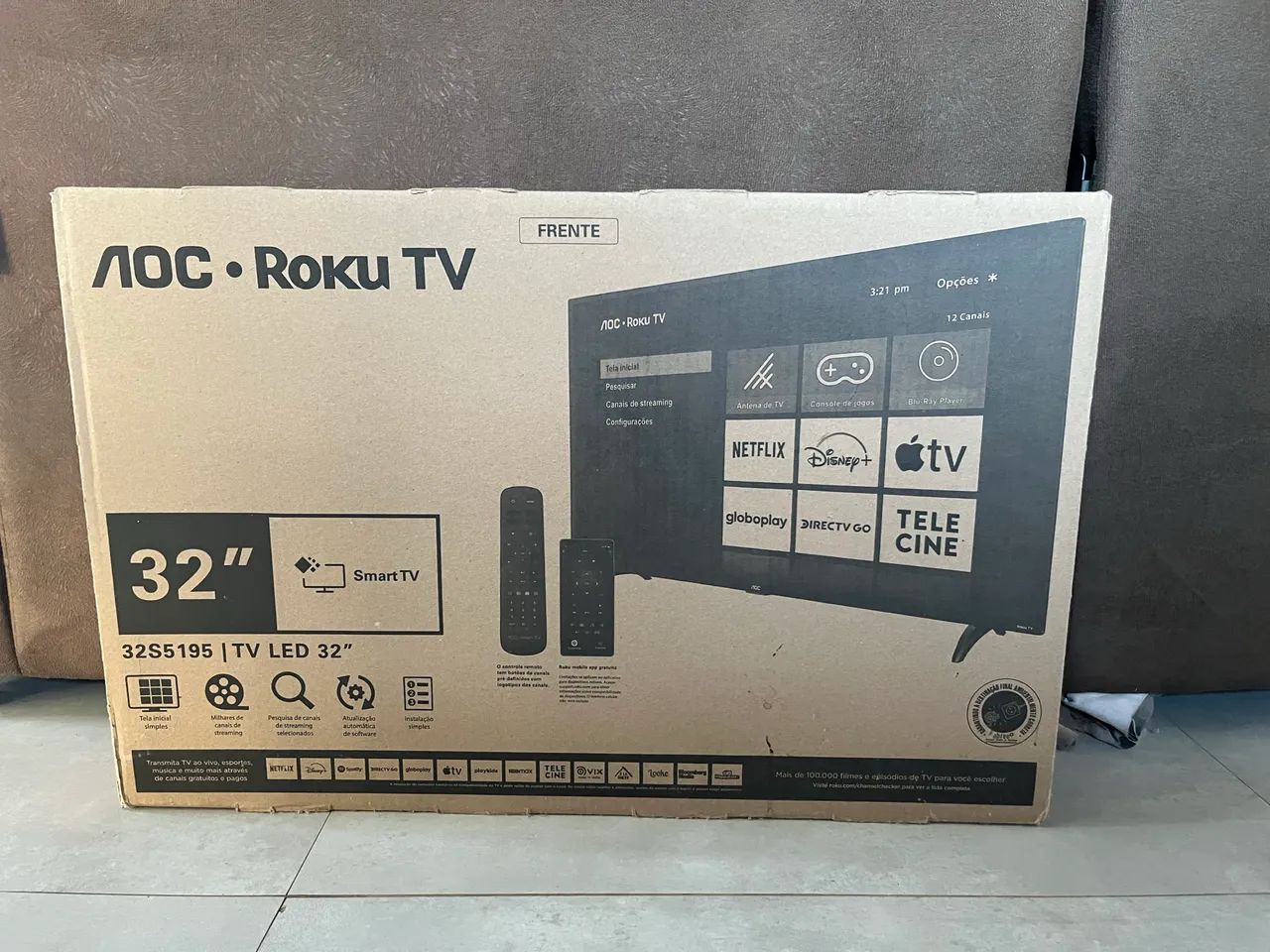 Tv 32? AOC 
