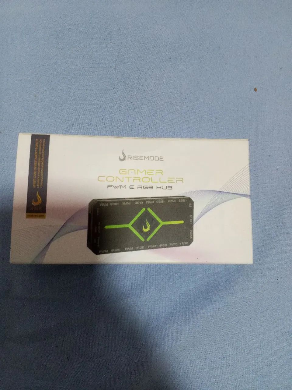 Controladora RGB RiseMode