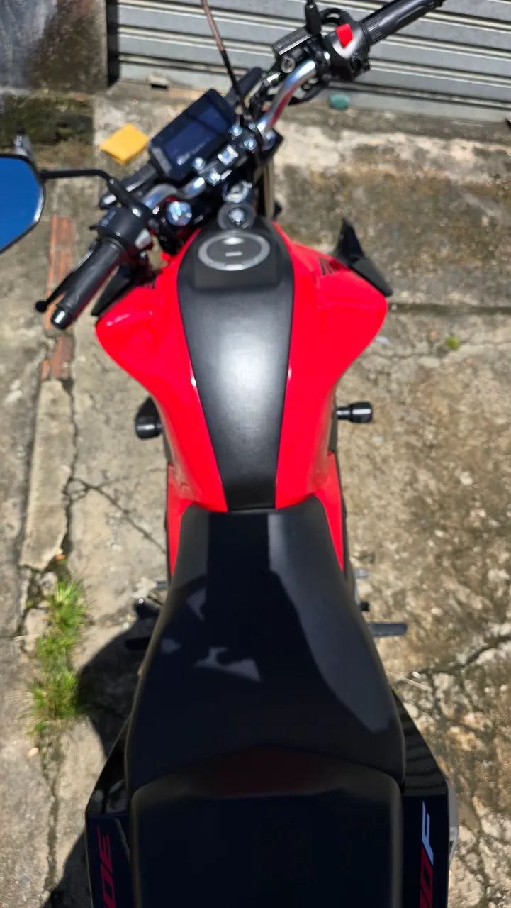 Cb twister 2024 abs - Foto 3