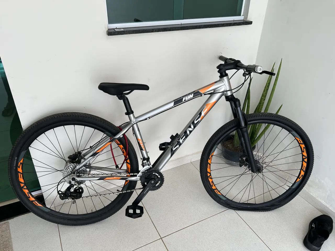 Vendo bicicleta sense fun aro 29 - Foto 3
