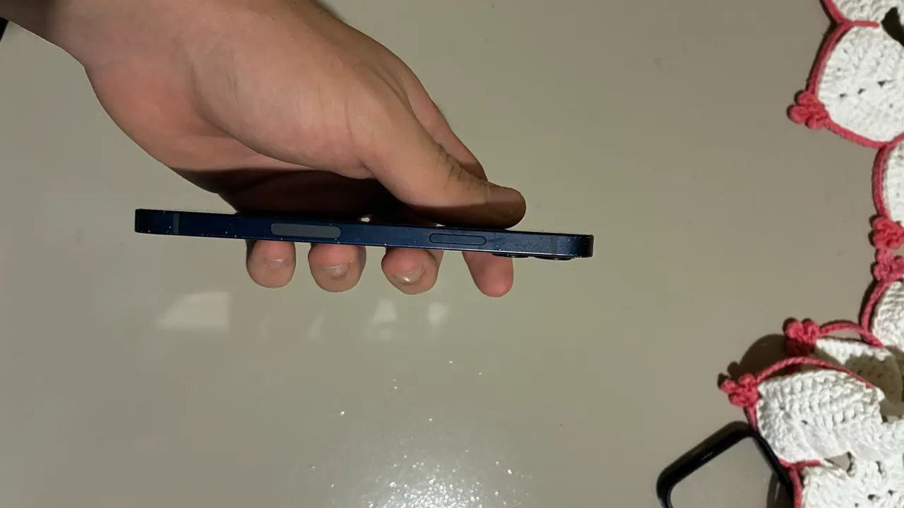 IPHONE 12 - 128GB - ótimo estado