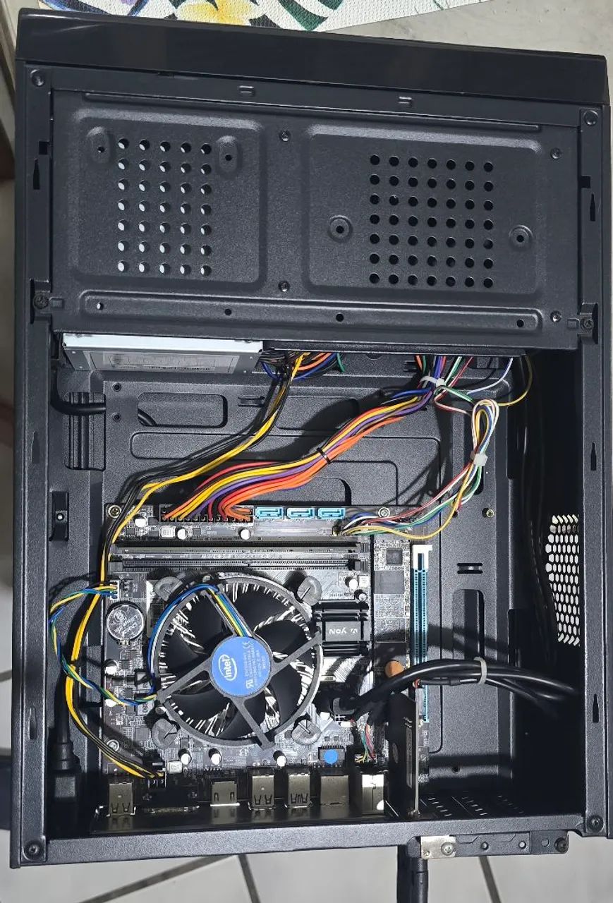 Computador Intel Core i7 8gb 1Terabyte hd ssd - Foto 4