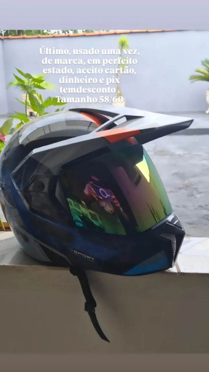 Capacete