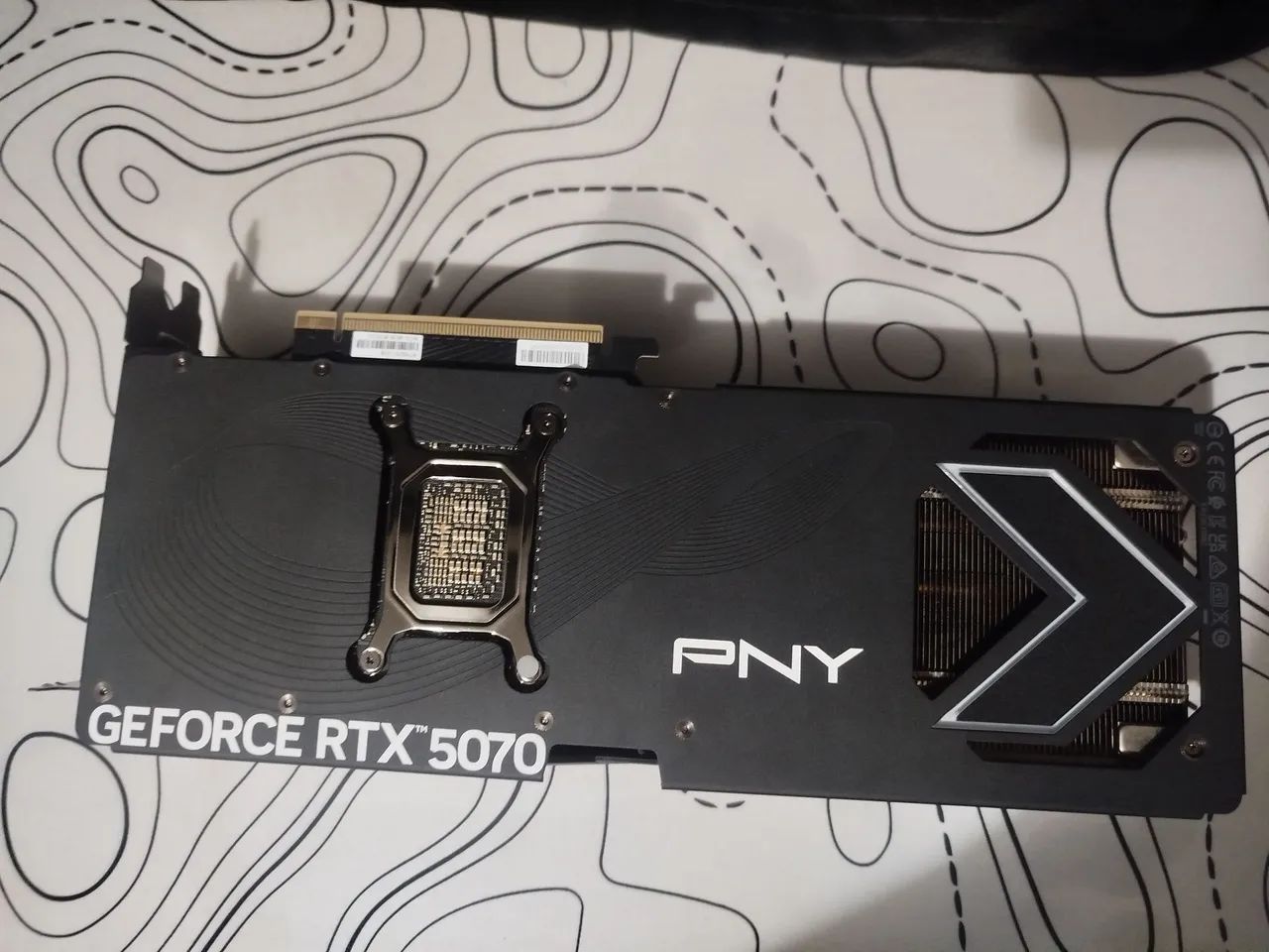 RTX 5070 PNY - Foto 5