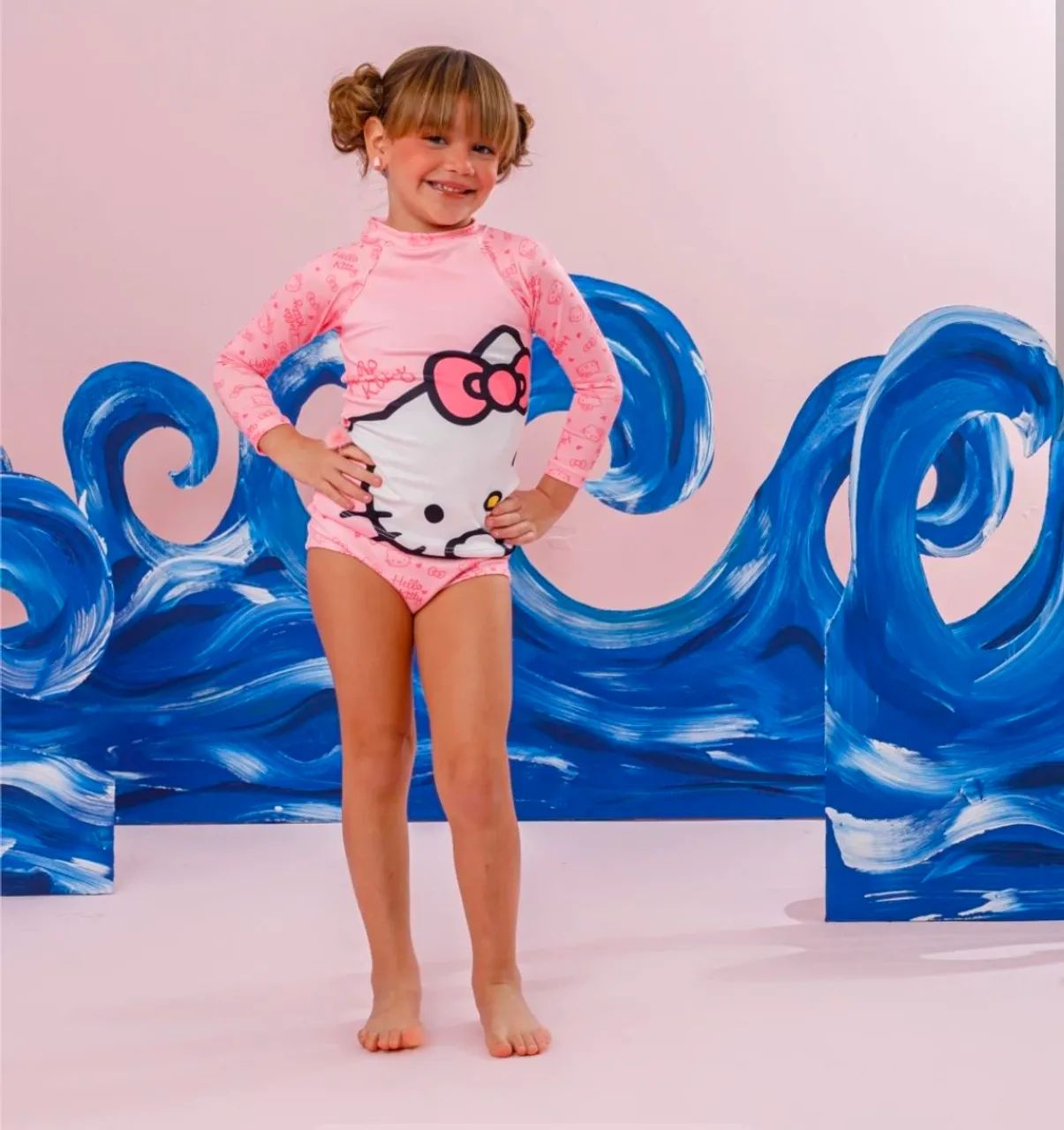 Moda Praia infantil  - Foto 4