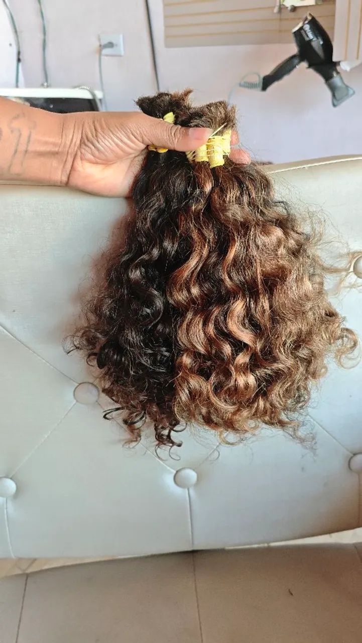 Cabelo brasileiro 