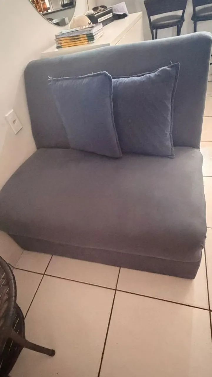 Sofá!