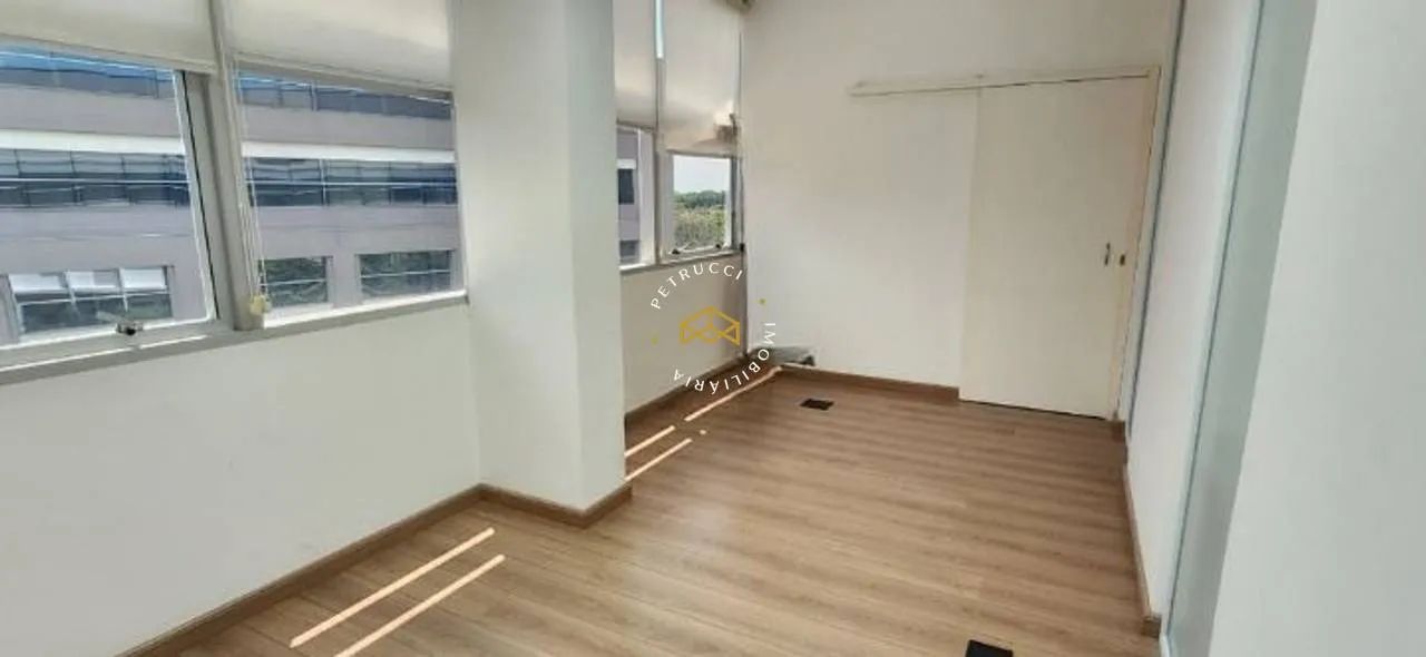 AMPLA E PLANEJADA SALA PARA LOCAÇÃO NO OFFICE SWISS PARK CAMPINAS. - Foto 4
