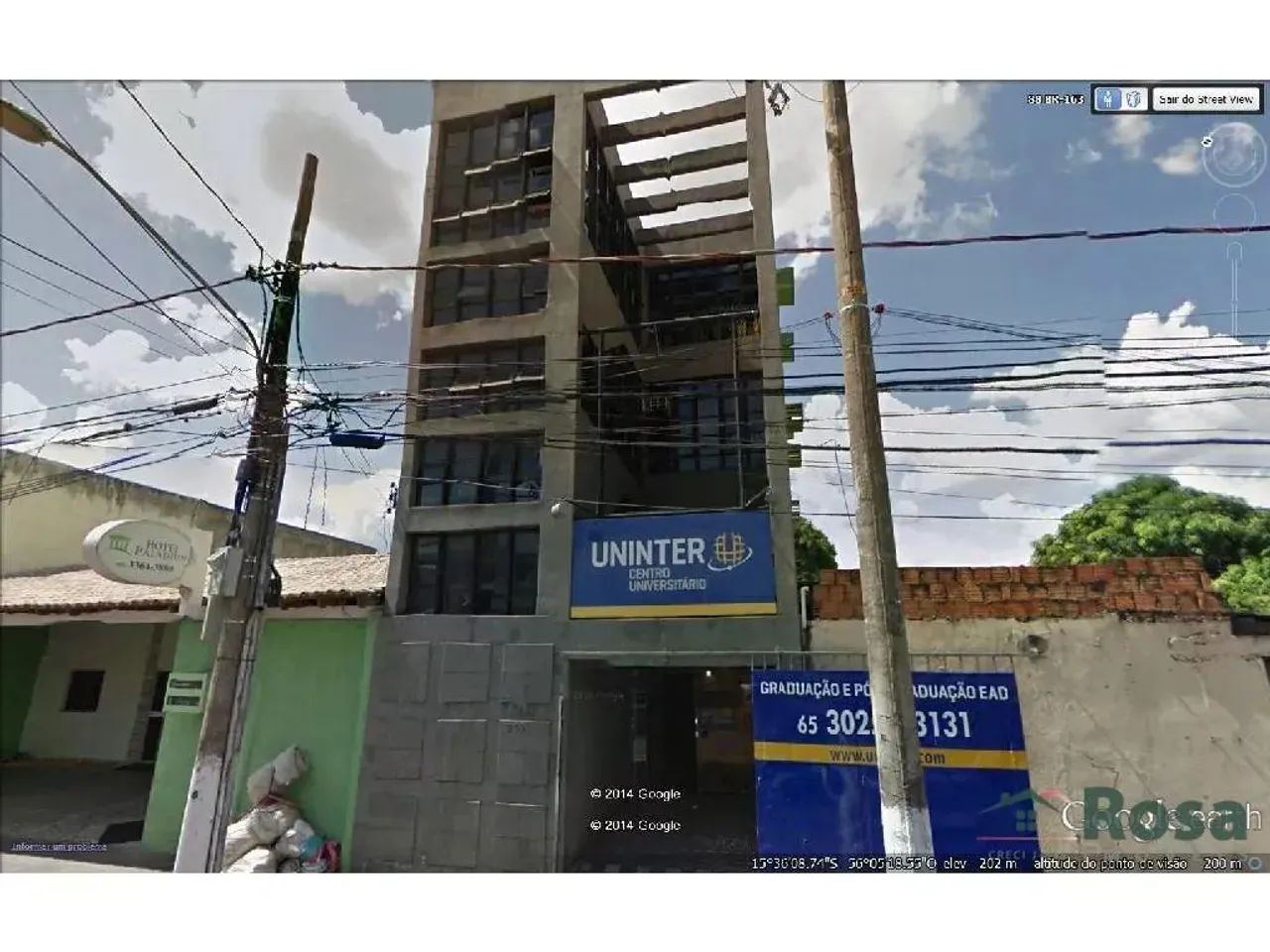 PREDIO para venda POÇÃO Cuiabá