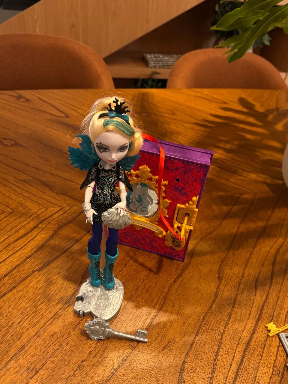 Ever After High Faibelle  Thorn - Foto 2