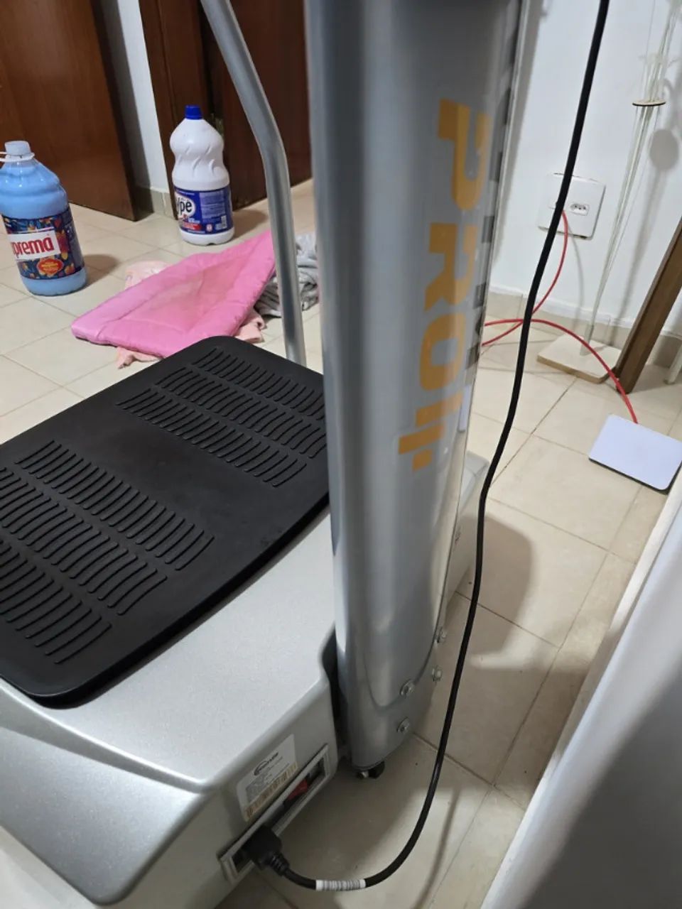 Plataforma Vibratória Energym Pro - Foto 4