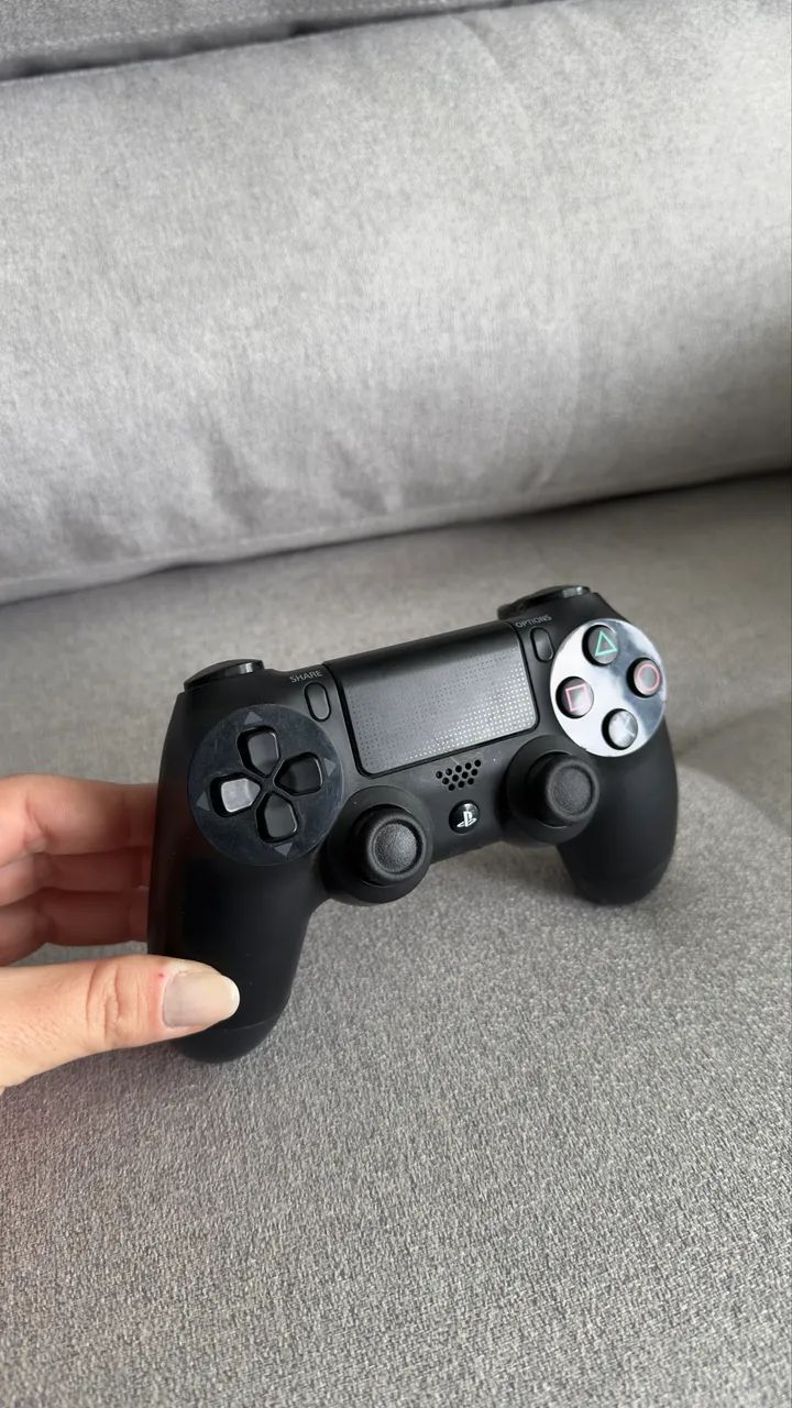 Vendo controle do play 4  - Foto 4