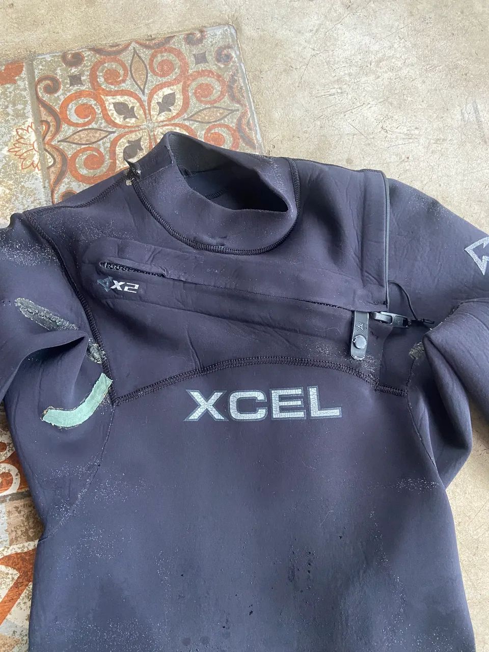 Short John Xcel - Foto 3