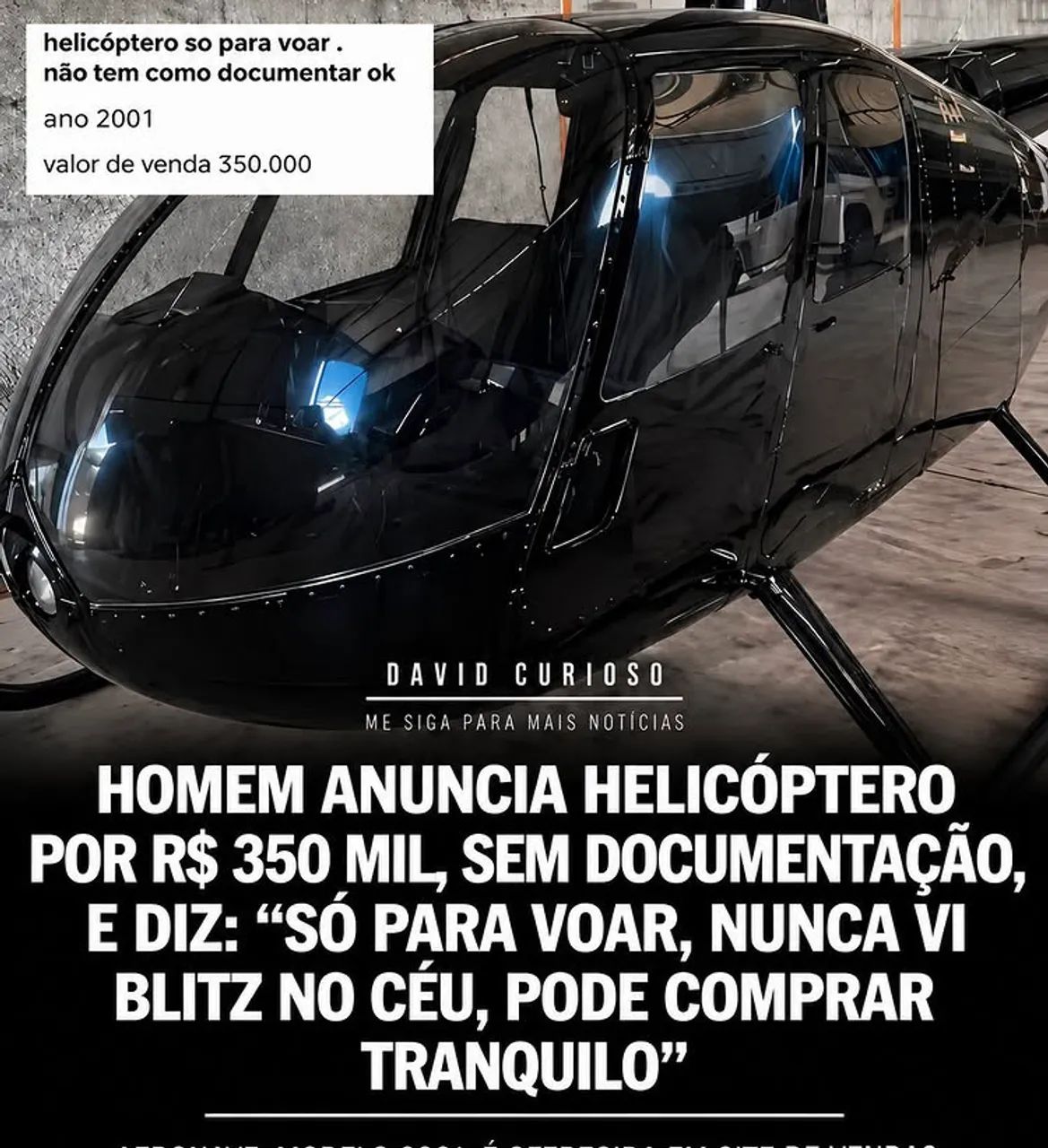 Helicóptero 