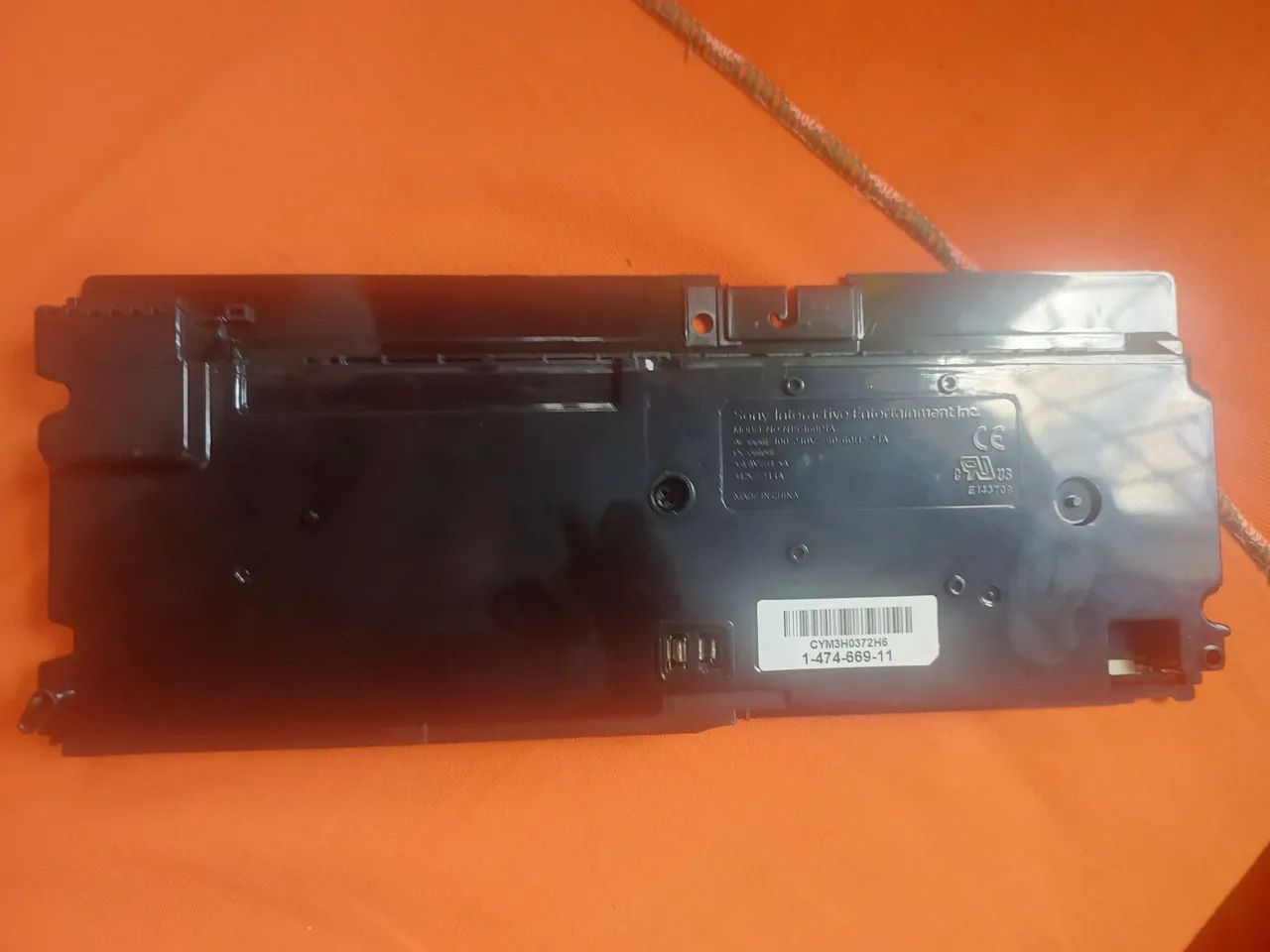 Fonte de ps4 slim