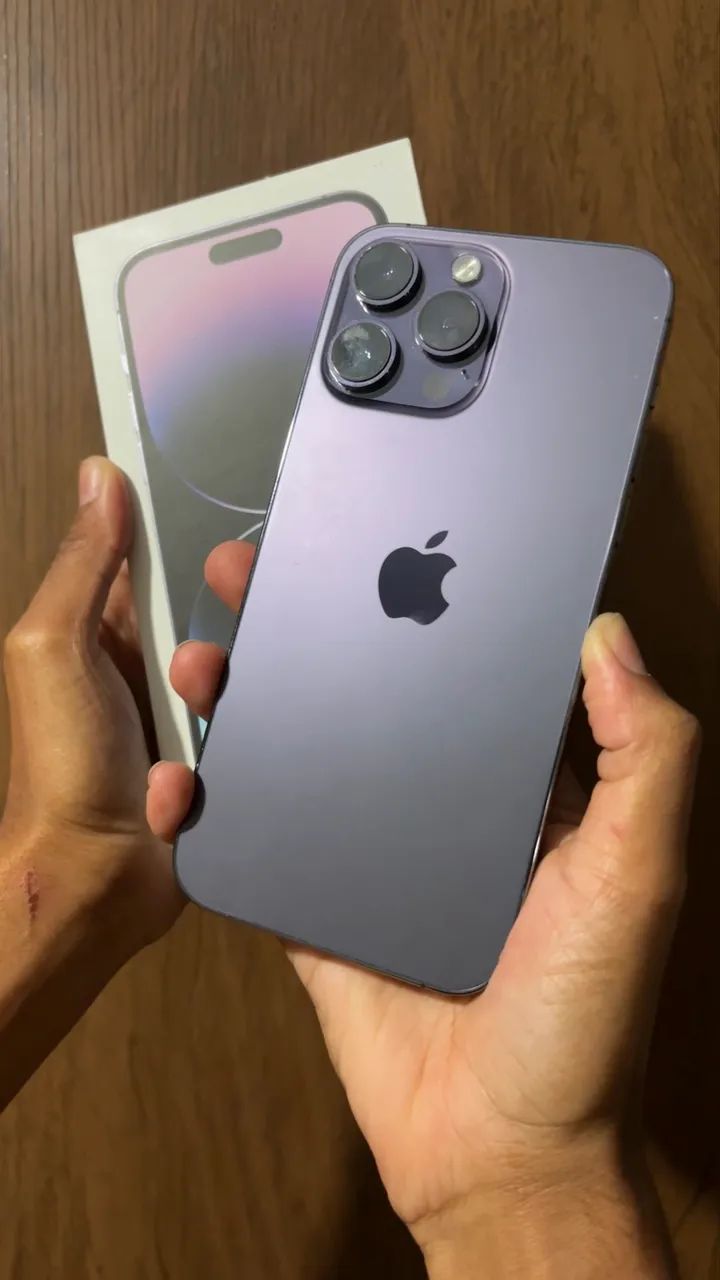 iPhone 14 pro MAX 256GB - Foto 3
