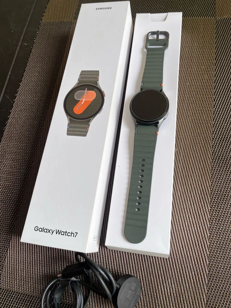 Relógio Galaxy Watch 7 