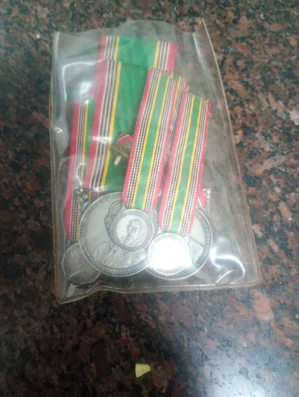 Medalha de onrra 